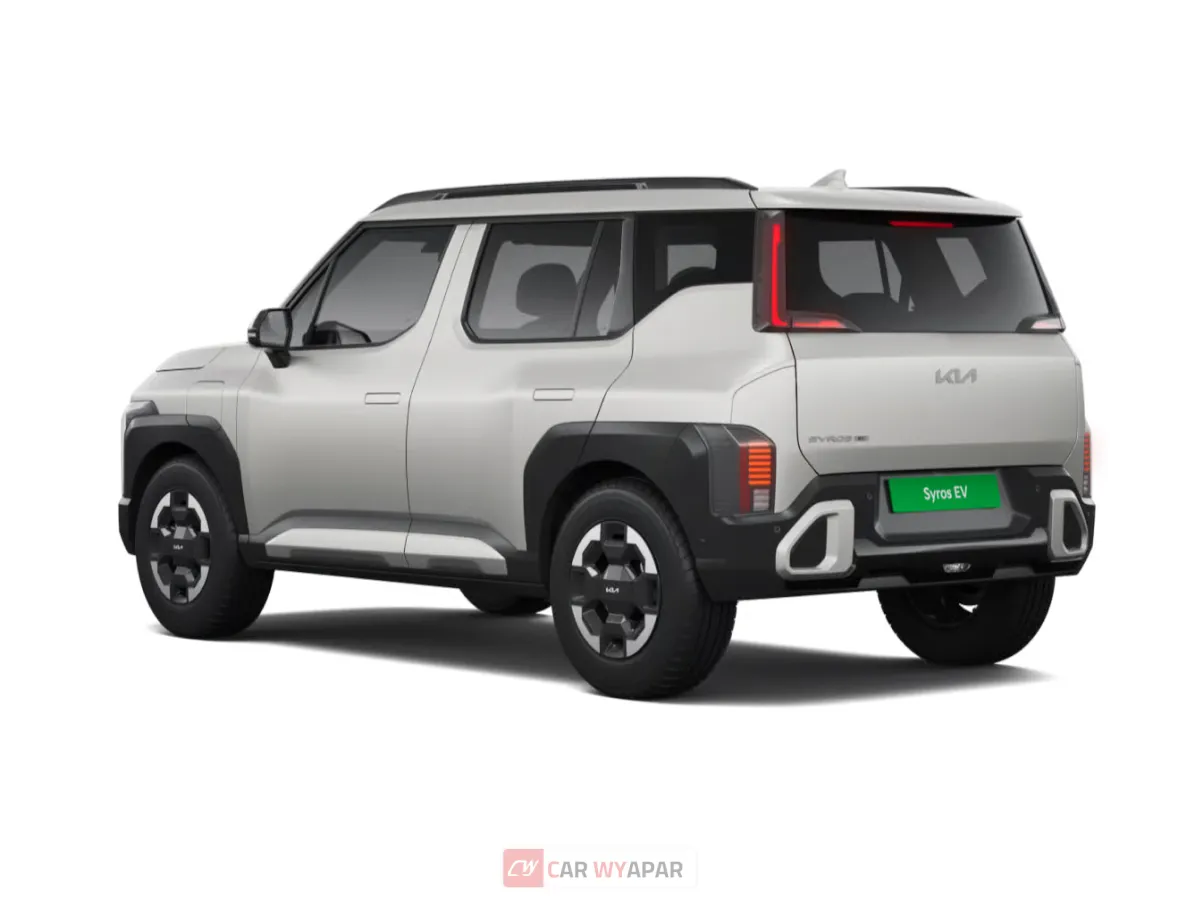 Kia Syros EV HTK